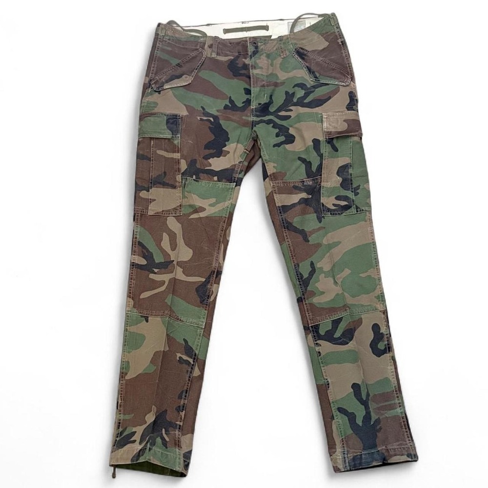 Polo Ralph Lauren Camo Cargo Pants